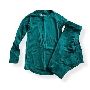 Iksplor merino wool base layer set